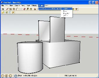 Image 0 for IGES Import for SketchUp