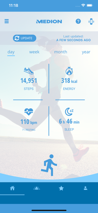 Imagen 0 para MEDION Fitness