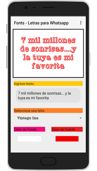 Imagen 0 para Fonts