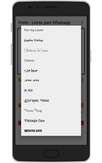 Imagen 1 para Fonts