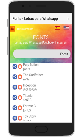 Imagen 2 para Fonts