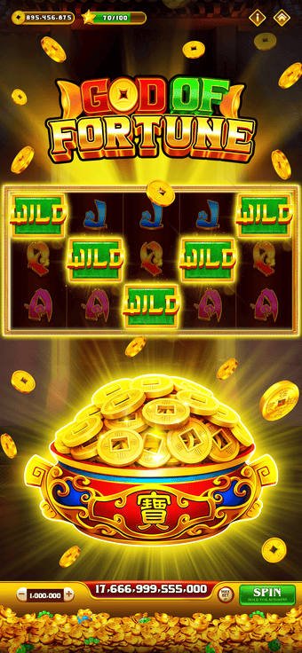 Image 0 for Lucky Vegas - Grand Win
