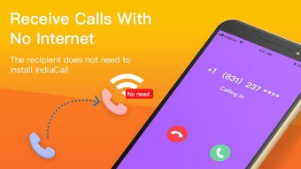 Image 2 for IndiaCall-Free Phone Call…