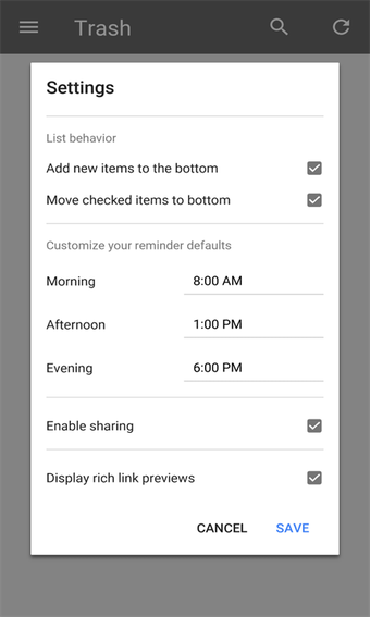 Image 3 for Keep Lite for Windows 10