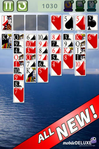 Image 0 for FreeCell Deluxe Social Th…