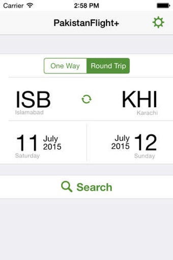 Imagen 0 para Pakistan Flight FREE