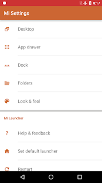 Image 3 for Mi Launcher