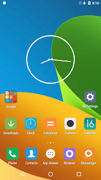 Image 1 for Mi Launcher
