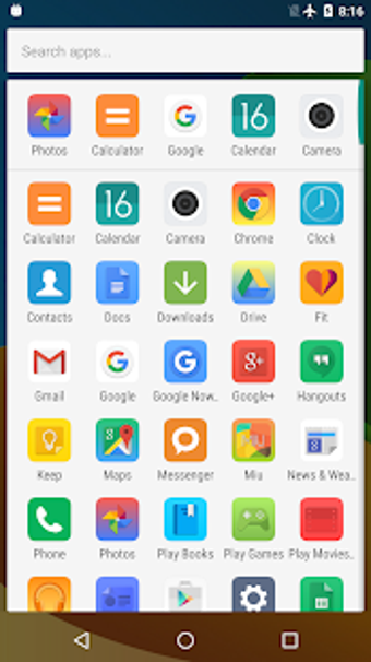 Image 0 for Mi Launcher