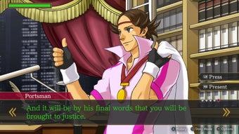 Image 0 for Ace Attorney Investigatio…