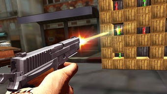 Image 1 for Bottle Shooting Games