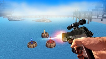 Image 0 for Bottle Shooting Games