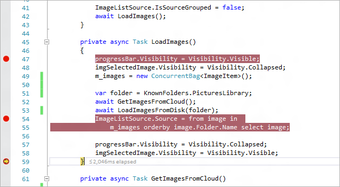 Imagen 1 para Visual Studio Community