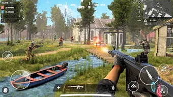 Imagen 0 para Rise of Battle Royale