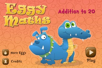 Image 0 for Eggy Add to 20
