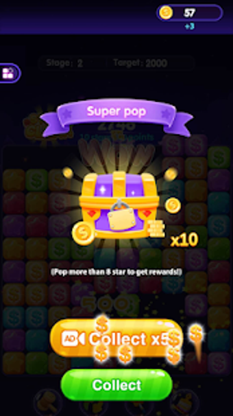 Image 1 for Crazy Popstar  Free Star …