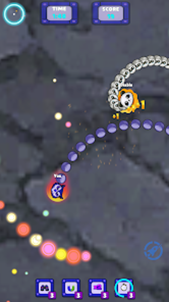 Image 0 for Slithy: Snake Rush