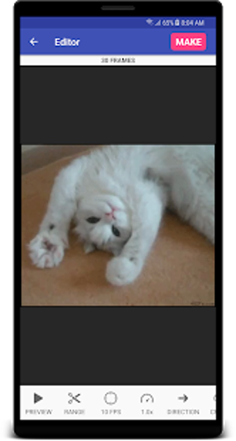 Image 2 for GIF Toaster - GIF Maker