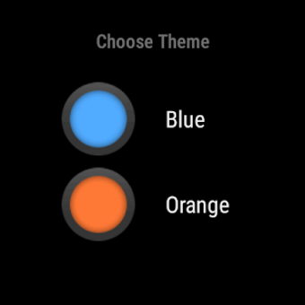 Imagen 2 para Zoran (Watch face For Wea…
