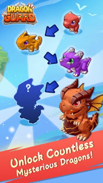 Imagen 0 para Dragon Guard: Merge & Def…