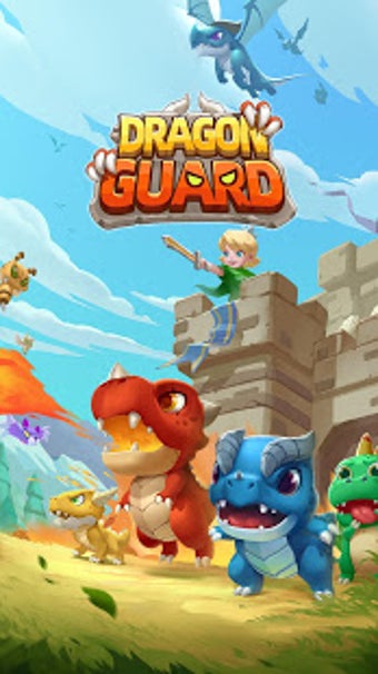 Imagen 3 para Dragon Guard: Merge & Def…