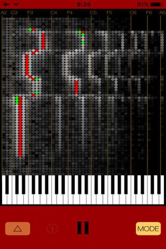 Imagen 0 para Vocalise Scope - singing …