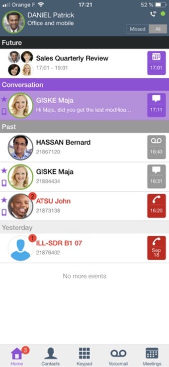 Image 0 for OpenTouch Conversation Pl…