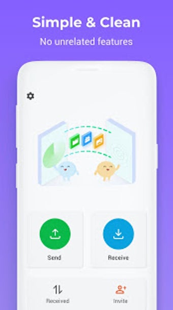 Imagen 0 para Share Apps - File Transfe…