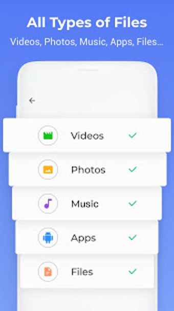 Imagen 1 para Share Apps - File Transfe…