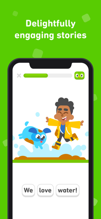 Image 3 for Duolingo ABC - Learn to R…