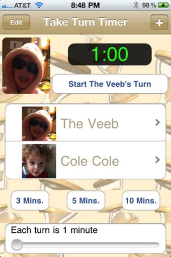 Imagen 0 para Take Turn Timer