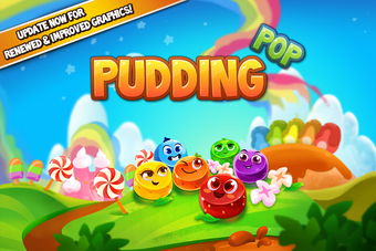Imagen 0 para Pudding Pop - Connect & S…