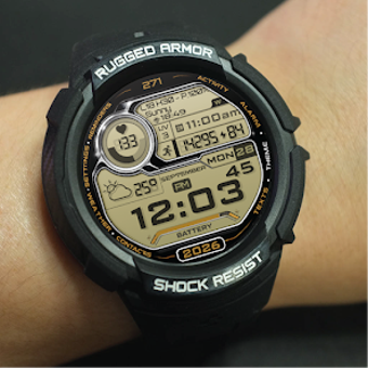Imagen 0 para Tactical Mission Watch Fa…