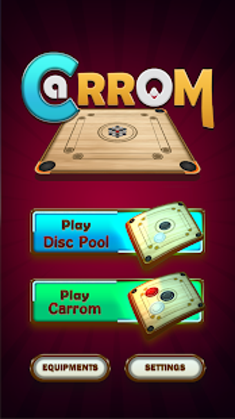 Image 2 for Carrom