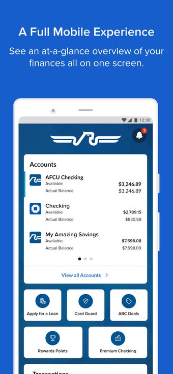 Image 0 for America First Mobile Bank…