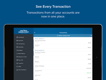 Image 3 for America First Mobile Bank…