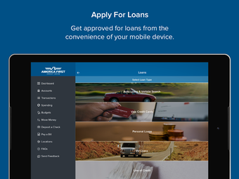 Image 4 for America First Mobile Bank…