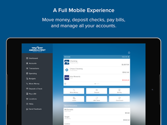 Image 2 for America First Mobile Bank…