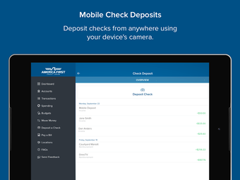 Image 9 for America First Mobile Bank…