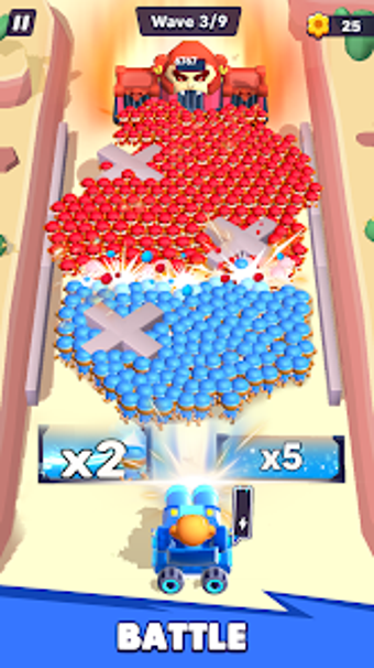 Imagen 0 para Apenimal: Tower Defense