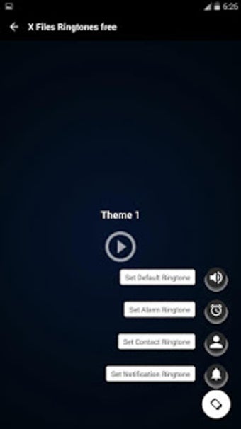 Image 0 for X Files Ringtone free