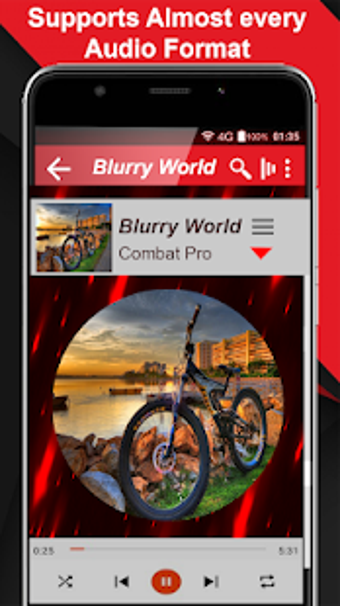 Imagen 3 para High Quality Audio Player…