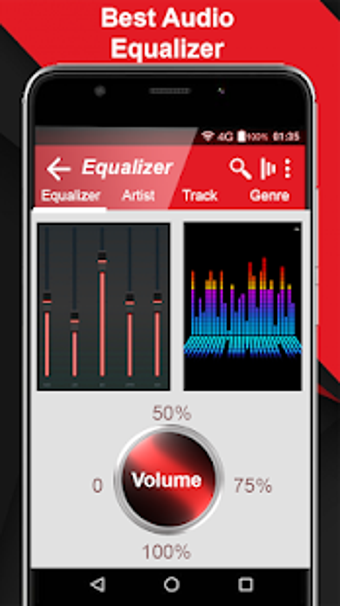 Imagen 0 para High Quality Audio Player…