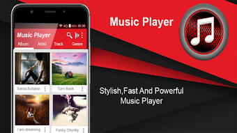 Imagen 2 para High Quality Audio Player…