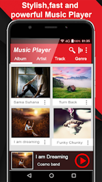 Imagen 1 para High Quality Audio Player…
