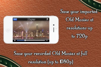 Image 0 for Old Movies - Turn your vi…