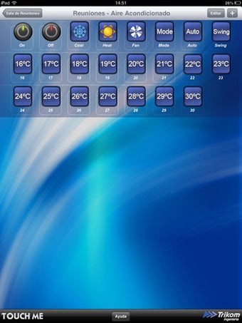 Imagen 1 para TouchMe CIS (for iOS5)