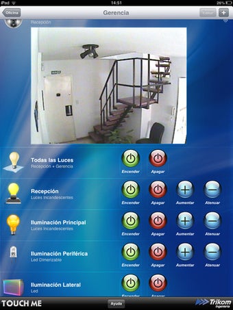 Imagen 0 para TouchMe CIS (for iOS5)