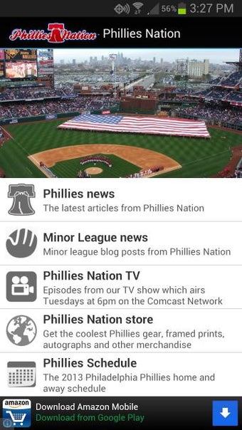 Imagen 1 para Phillies Nation