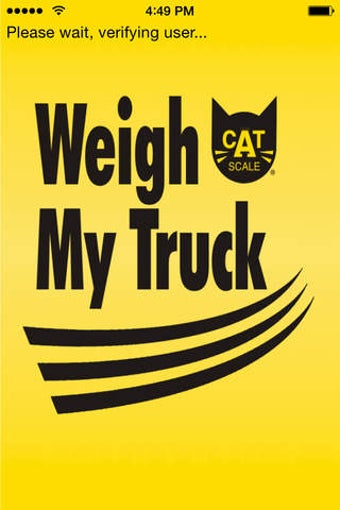 Imagen 0 para Weigh My Truck